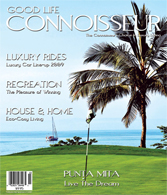 Good Life Connoisseur Magazine - Fall 2008 - Punta Mita