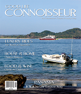 Good Life Connoisseur Magazine - Summer 2008 - Panama