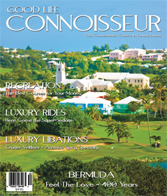 Good Life Connoisseur Magazine - Summer 2009 - BERMUDA - Feel the Love