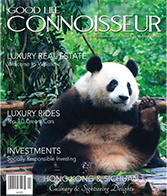 Good Life Connoisseur Winter 2013 - Hong Kong & Sichuan - Sightseeing & Culinary Delights