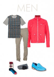 Mens Style Spring 2013