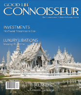 Good Life Connoisseur Winter 2014 Thailand