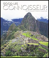 Good Life Connoisseur Summer 2015 Peru