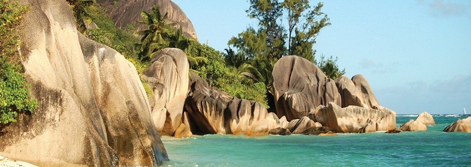 The Seychelles – Another World