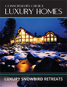 Connoisseur's Choice Luxury Homes 