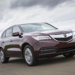 2014 Acura MDX