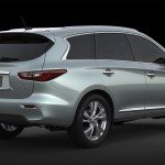 Infiniti QX60 