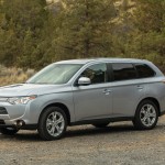 Mitsubishi Outlander 2014