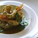 Sri Lankan King Prawn Curry