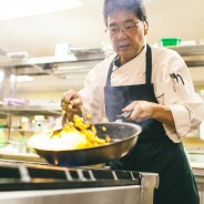 Chef Ben Takahashi