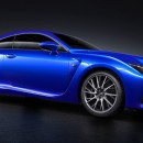 2015 Lexus RC F Sports Coupe Preview