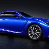 2015 Lexus RC F Sports Coupe Preview
