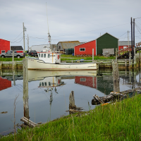 Nova Scotia Joy Ride