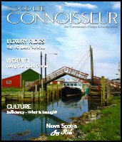 Good Life Connoisseur Winter 2015 Nova Scotia