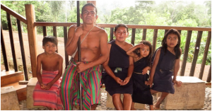 rainforest immersion