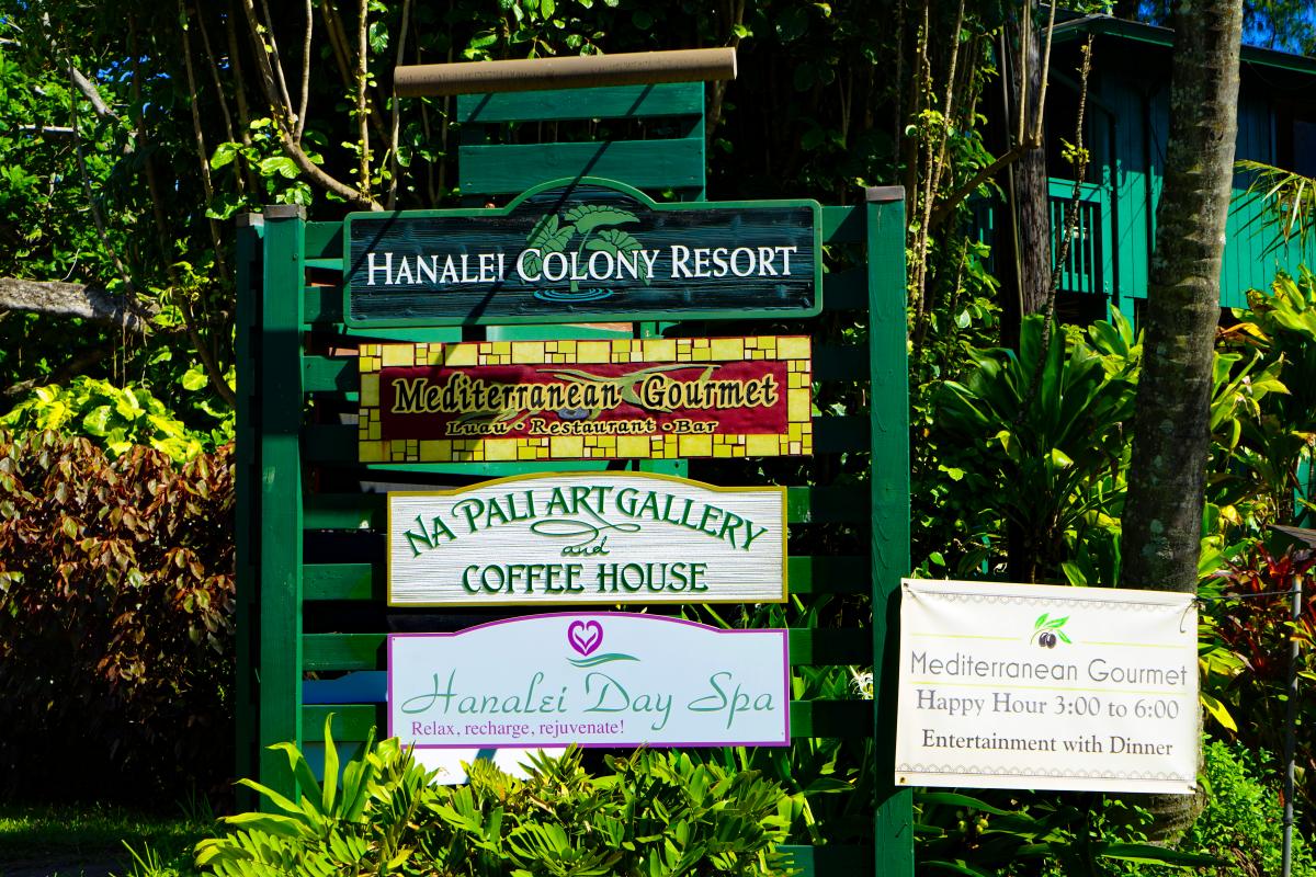 Hanalei Colony Resort