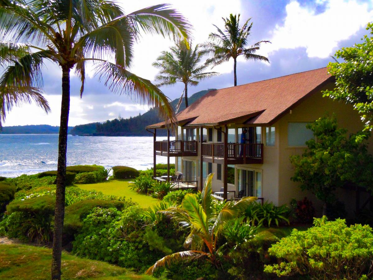 Hanalei Colony Resort