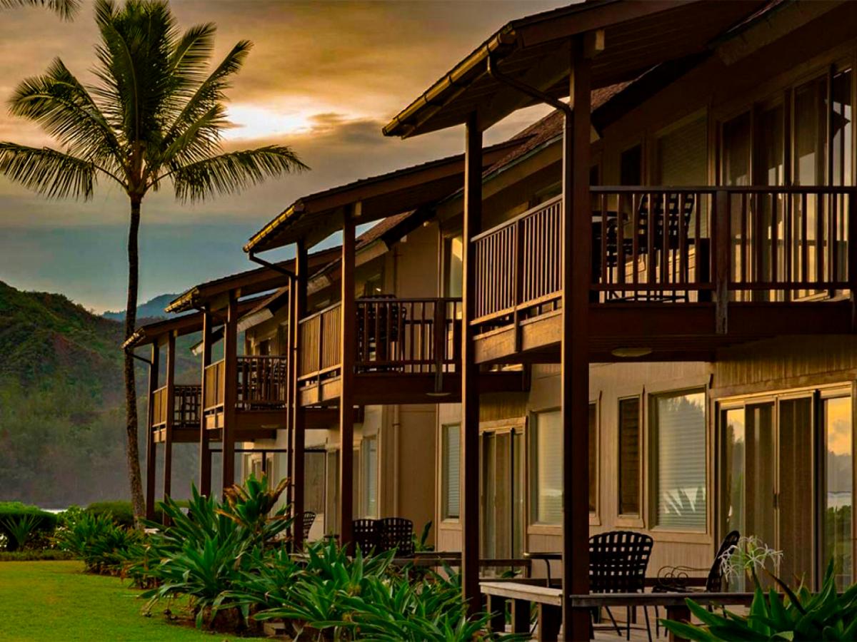 Hanalei Colony Resort