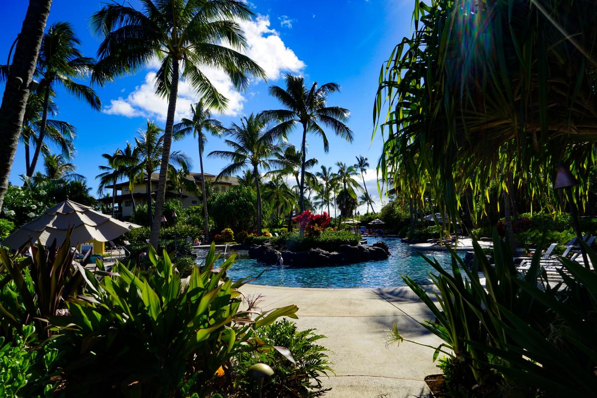 Koloa Landing Resort