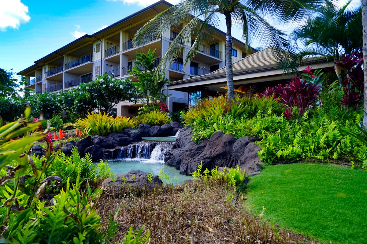 Koloa Landing Resort