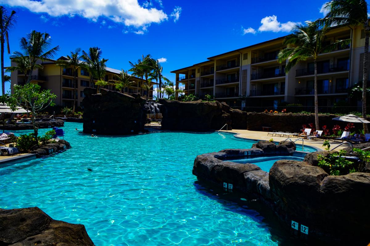 Koloa Landing Resort