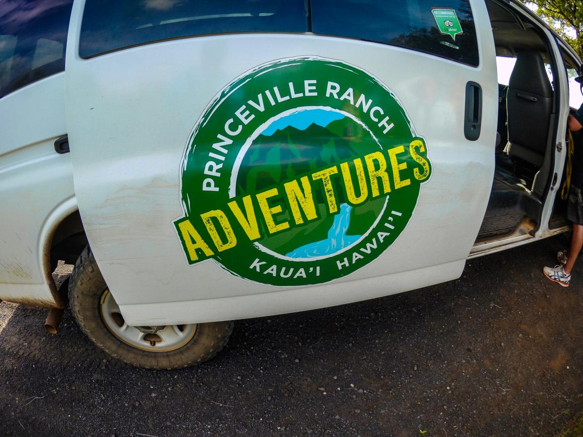 Princeville Ranch Adventures 