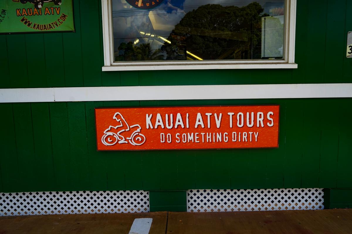 Koloa Zipline and ATV Tours