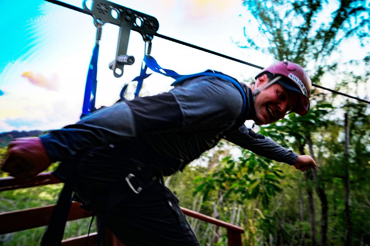 Koloa Zipline and ATV Tours