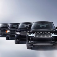 Upscale SUV’s & Crossovers