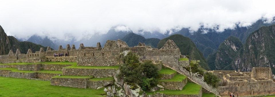 Sacred Valley and Machu Picchu